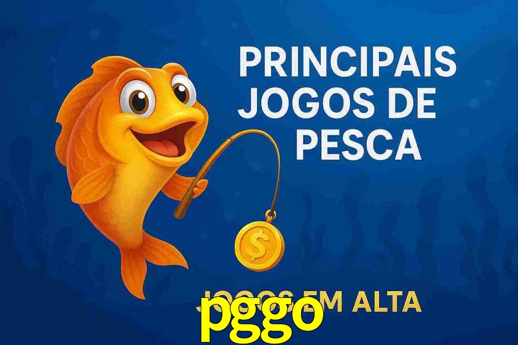 Pesca no pggo