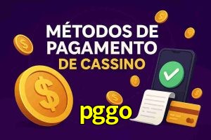 Métodos de Pagamento no pggo